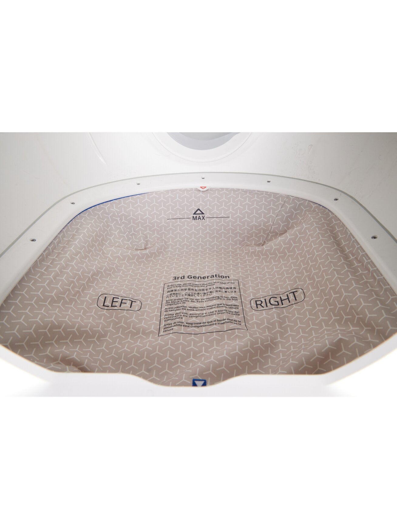 PETKIT High Performance Cat Litter Pad Ultra 3.0 for Purobot Ultra | P99038 | Grey/Blue 2