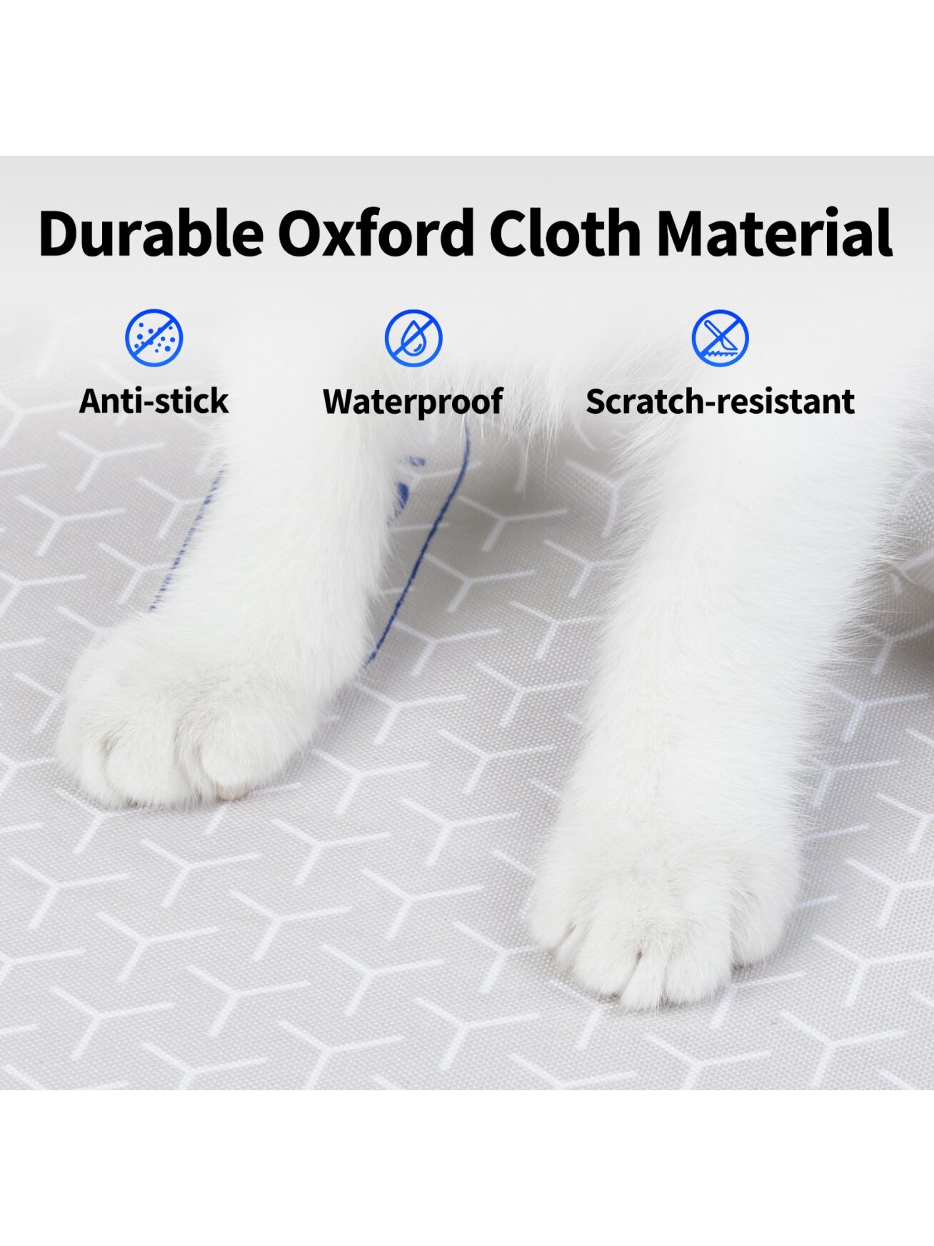 PETKIT High Performance Cat Litter Pad Ultra 3.0 for Purobot Ultra | P99038 | Grey/Blue 3 PETKIT High Performance Cat Litter Pad Ultra 3.0 for Purobot Ultra | P99038 | Grey/Blue 3