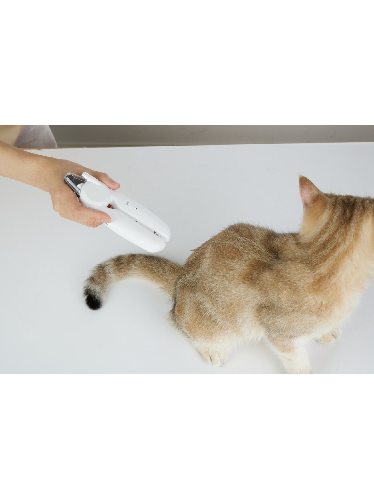 PETKIT | LED Nail Clipper PRO | White 3
