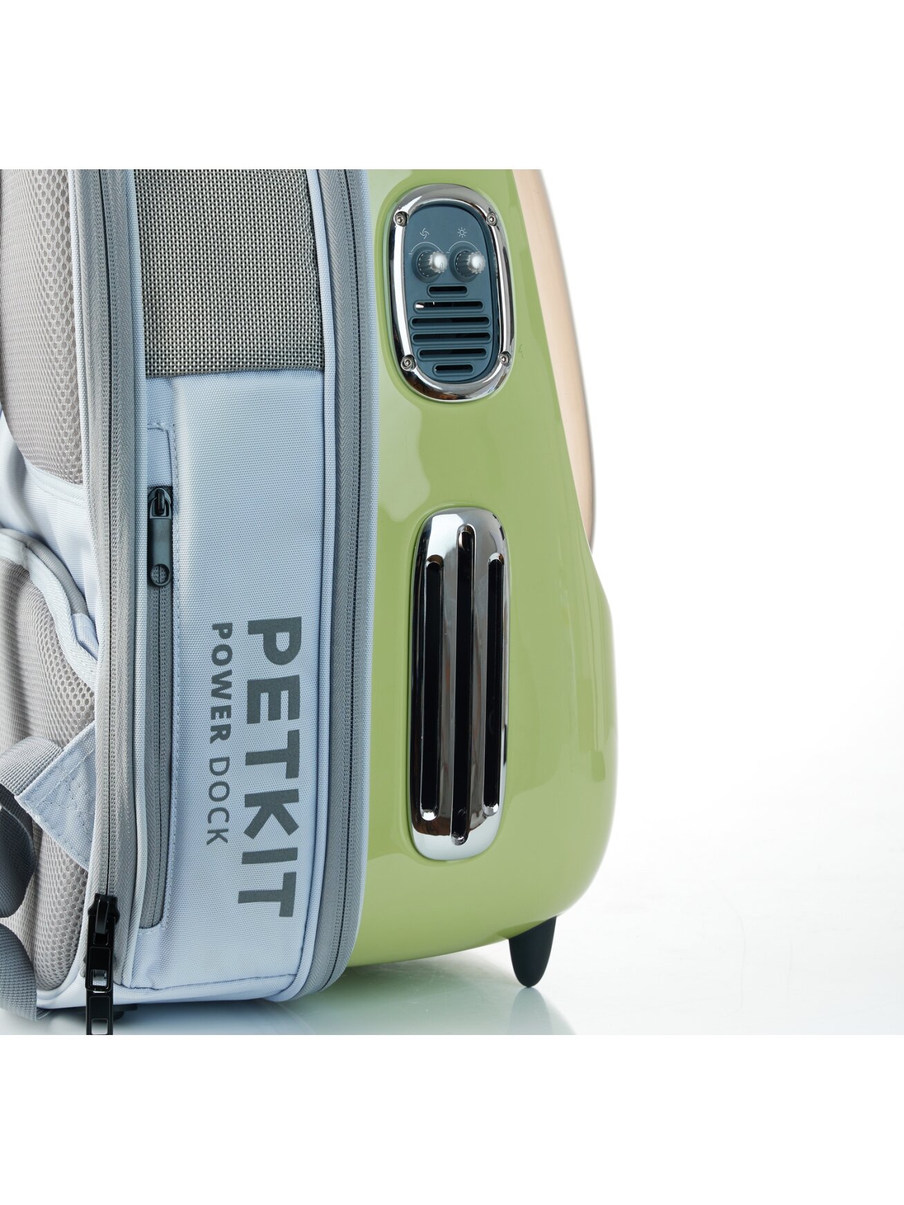 PETKIT | Pet Carrier | Breezy2 | Green 4 PETKIT | Pet Carrier | Breezy2 | Green 4