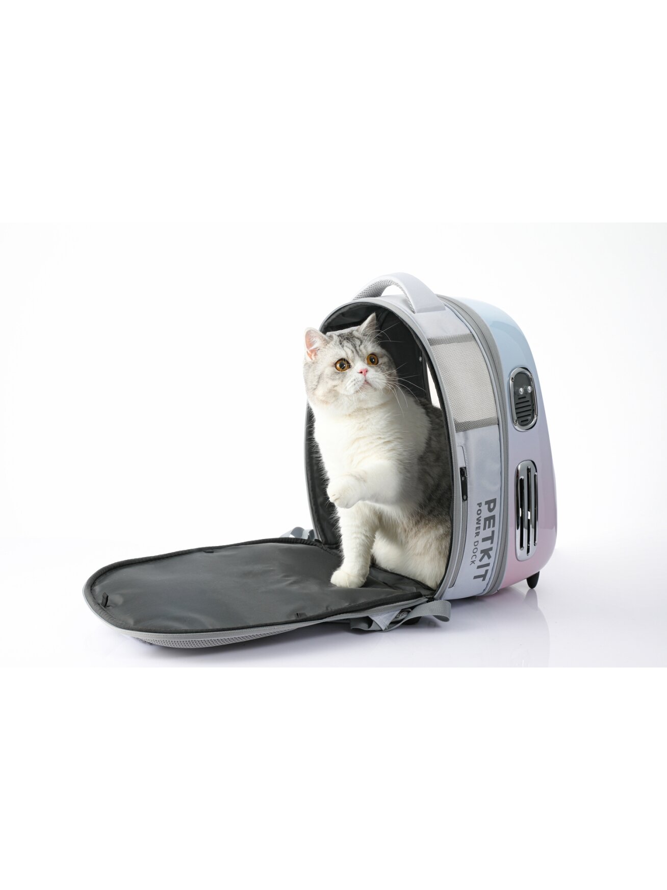 PETKIT | Pet Carrier | Breezy2 | Pink 8 PETKIT | Pet Carrier | Breezy2 | Pink 8