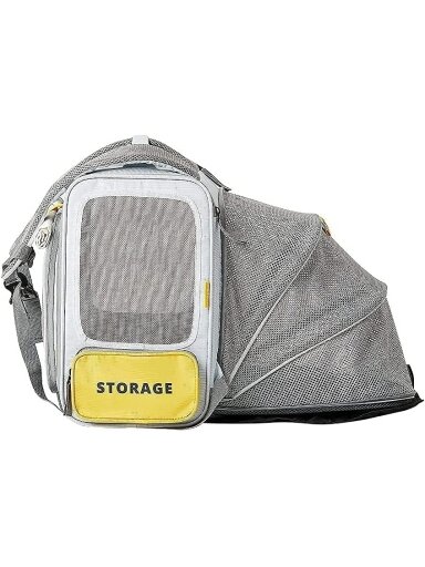 PETKIT | Pet Carrier | BP3 X ZONE | Grey