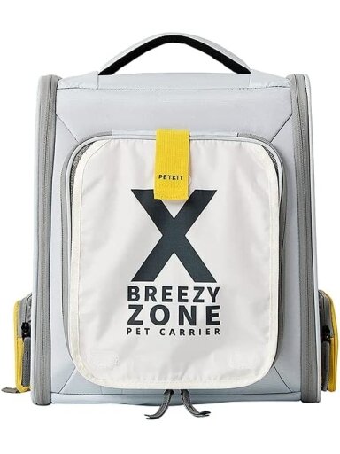 PETKIT | Pet Carrier | BP3 X ZONE | Grey