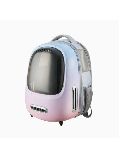 PETKIT | Pet Carrier | Breezy2 | Pink