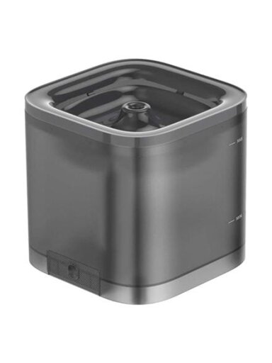 PETKIT | Smart Pet Drinking Fountain | Eversweet Solo | Capacity 1.8 L | Filtering | Material Plastic | Grey