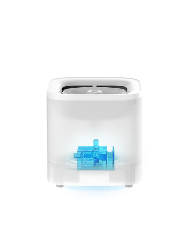 PETKIT | Smart Pet Drinking Fountain | Eversweet Solo | Capacity 1.8 L | Filtering | Material Plastic | White