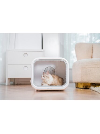 PETKIT | AirSalon Max Pro Smart Pet Dryer | White 5 PETKIT | AirSalon Max Pro Smart Pet Dryer | White 5