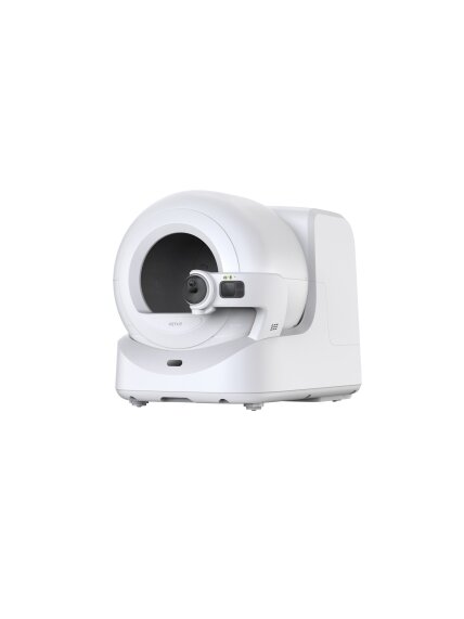 PETKIT | Automatic Cat Litter Box | Purobot Ultra | White 8 PETKIT | Automatic Cat Litter Box | Purobot Ultra | White 8