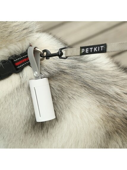 PETKIT | Dog Waste Dispenser Set | Bags: 30x22 cm, Dispenser: 14/8.2 cm x 3.8 cm 4 PETKIT | Dog Waste Dispenser Set | Bags: 30x22 cm, Dispenser: 14/8.2 cm x 3.8 cm 4