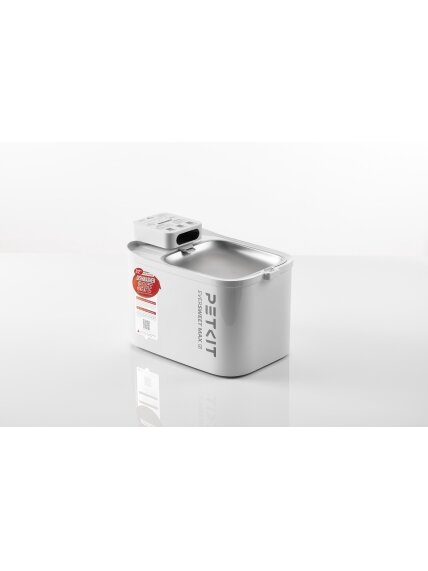 PETKIT Drinking Fountain | Eversweet Max 2 | Capacity 3 L | Material BPA Free | White 8 PETKIT Drinking Fountain | Eversweet Max 2 | Capacity 3 L | Material BPA Free | White 8