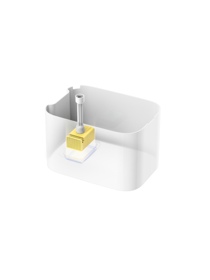 PETKIT Drinking Fountain | Eversweet Max 2 | Capacity 3 L | Material BPA Free | White 2 PETKIT Drinking Fountain | Eversweet Max 2 | Capacity 3 L | Material BPA Free | White 2