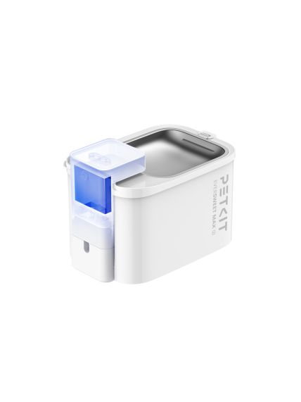 PETKIT Drinking Fountain | Eversweet Max 2 | Capacity 3 L | Material BPA Free | White 5 PETKIT Drinking Fountain | Eversweet Max 2 | Capacity 3 L | Material BPA Free | White 5