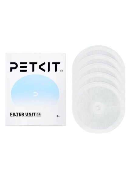 PETKIT | Fountain Filter G3, 5 pcs | White PETKIT | Fountain Filter G3, 5 pcs | White