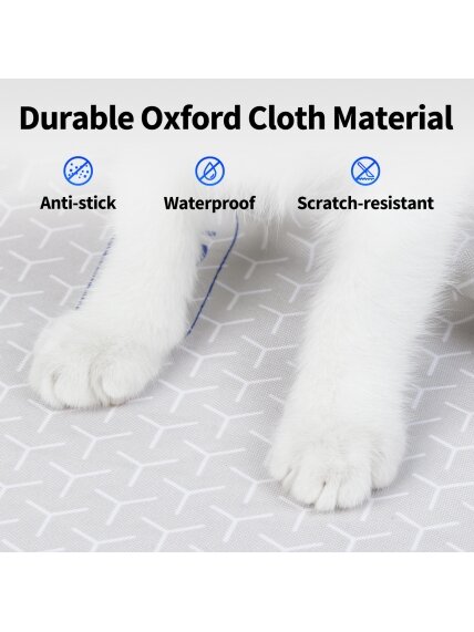 PETKIT High Performance Cat Litter Pad Ultra 3.0 for Purobot Ultra | P99038 | Grey/Blue 3 PETKIT High Performance Cat Litter Pad Ultra 3.0 for Purobot Ultra | P99038 | Grey/Blue 3