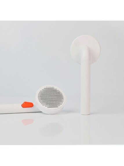 PETKIT | Large Pet Grooming Brush 2 | White 5 PETKIT | Large Pet Grooming Brush 2 | White 5