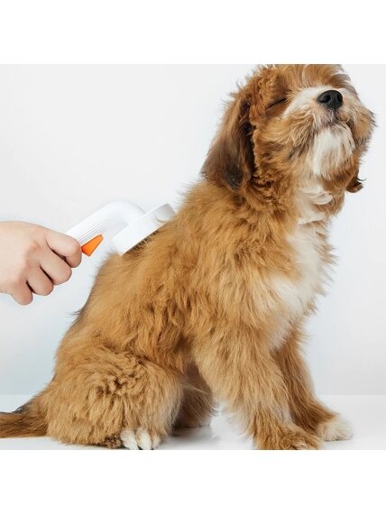 PETKIT | Large Pet Grooming Brush 2 | White 8 PETKIT | Large Pet Grooming Brush 2 | White 8