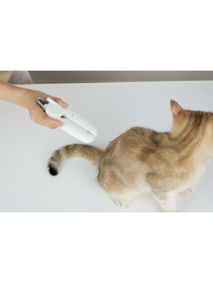 PETKIT | LED Nail Clipper PRO | White 3 PETKIT | LED Nail Clipper PRO | White 3