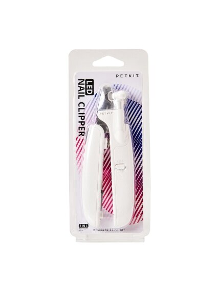 PETKIT | LED Nail Clipper PRO | White 13