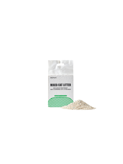 PETKIT Mixed Cat Litter, 3 bags 1 PETKIT Mixed Cat Litter, 3 bags 1