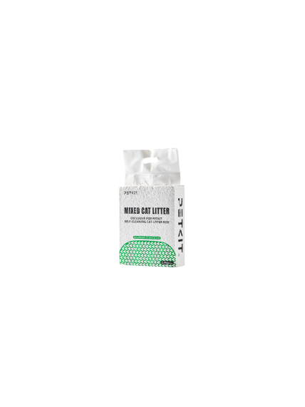 PETKIT Mixed Cat Litter, 3 bags 3