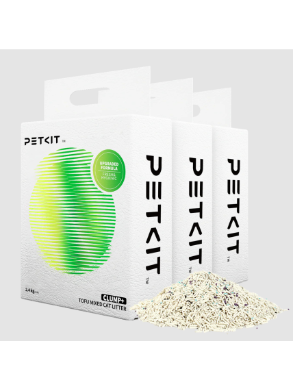 PETKIT Mixed Cat Litter, 3 bags 5