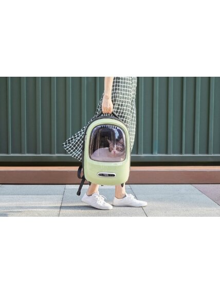 PETKIT | Pet Carrier | Breezy2 | Green 2 PETKIT | Pet Carrier | Breezy2 | Green 2