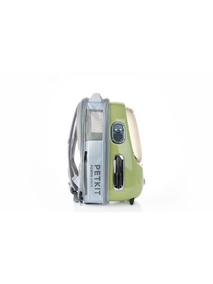 PETKIT | Pet Carrier | Breezy2 | Green 5 PETKIT | Pet Carrier | Breezy2 | Green 5