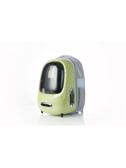 PETKIT | Pet Carrier | Breezy2 | Green 6 PETKIT | Pet Carrier | Breezy2 | Green 6