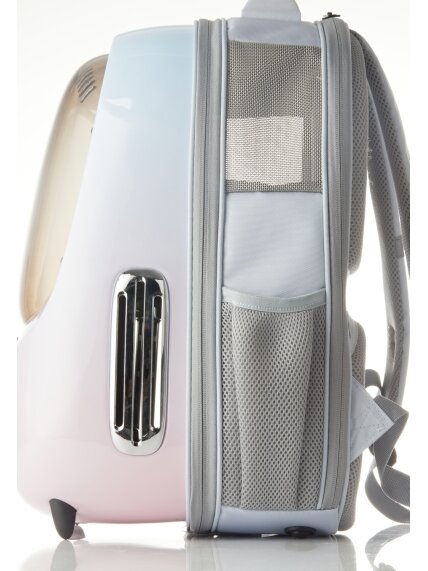 PETKIT | Pet Carrier | Breezy2 | Pink 6 PETKIT | Pet Carrier | Breezy2 | Pink 6