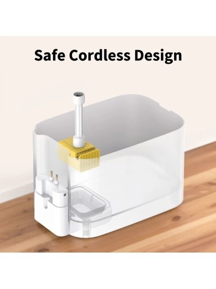 PETKIT Wireless Pump for EVERSWEET Max 2 UVC | Yellow 5 PETKIT Wireless Pump for EVERSWEET Max 2 UVC | Yellow 5