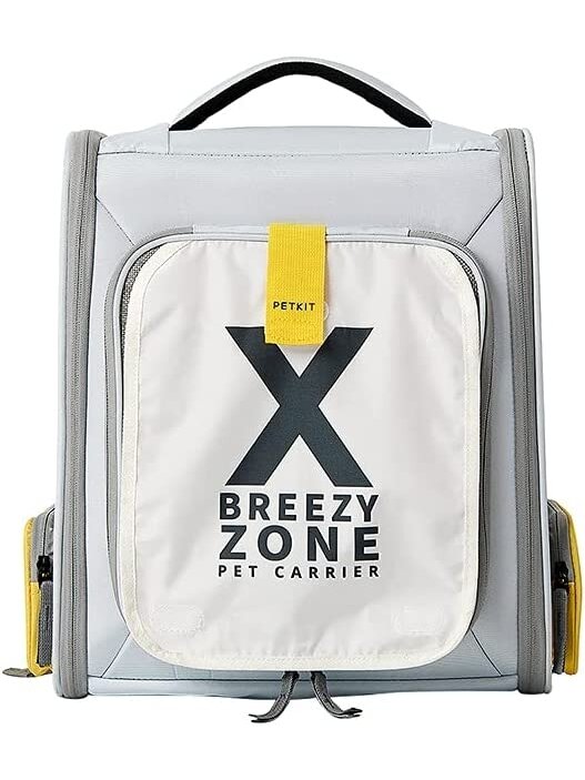PETKIT | Pet Carrier | BP3 X ZONE | Grey
