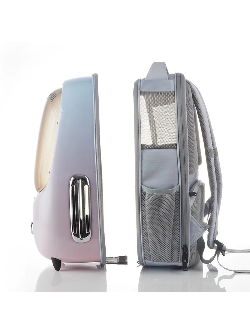 PETKIT | Pet Carrier | Breezy2 | Pink 3 PETKIT | Pet Carrier | Breezy2 | Pink 3