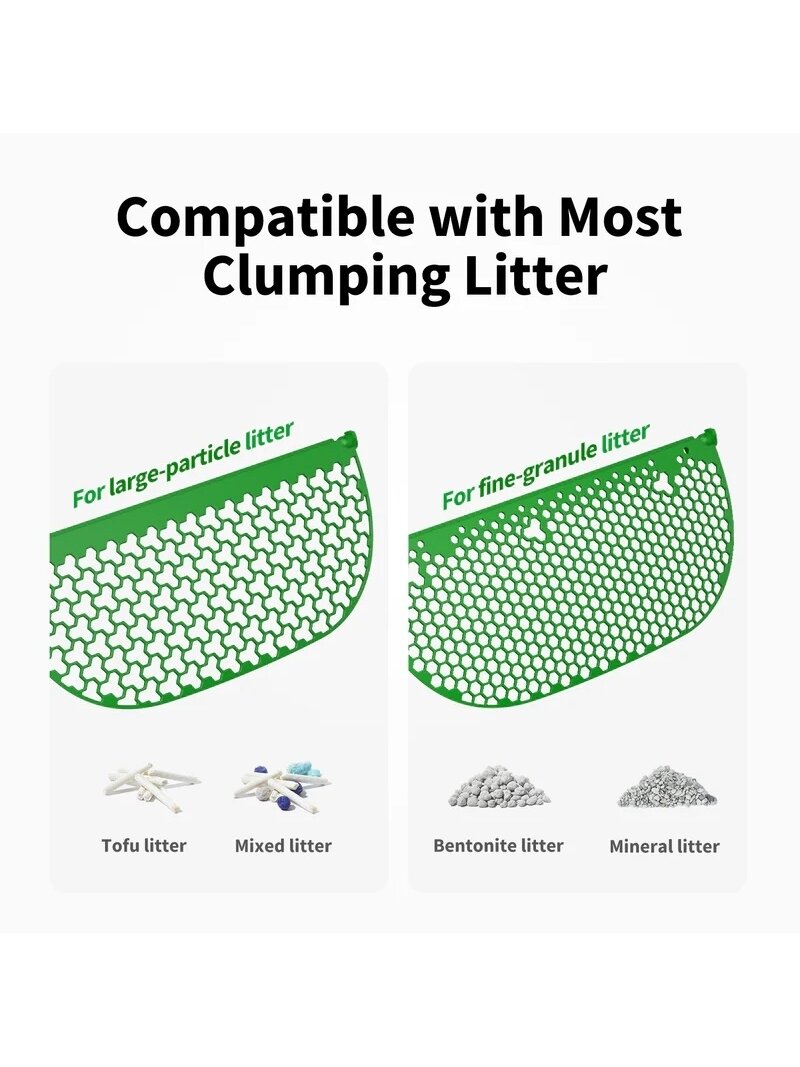 PETKIT | Pura Max 2 Mineral Sand Litter, Green + Magnetic Cat Litter Remover | Green 3 PETKIT | Pura Max 2 Mineral Sand Litter, Green + Magnetic Cat Litter Remover | Green 3