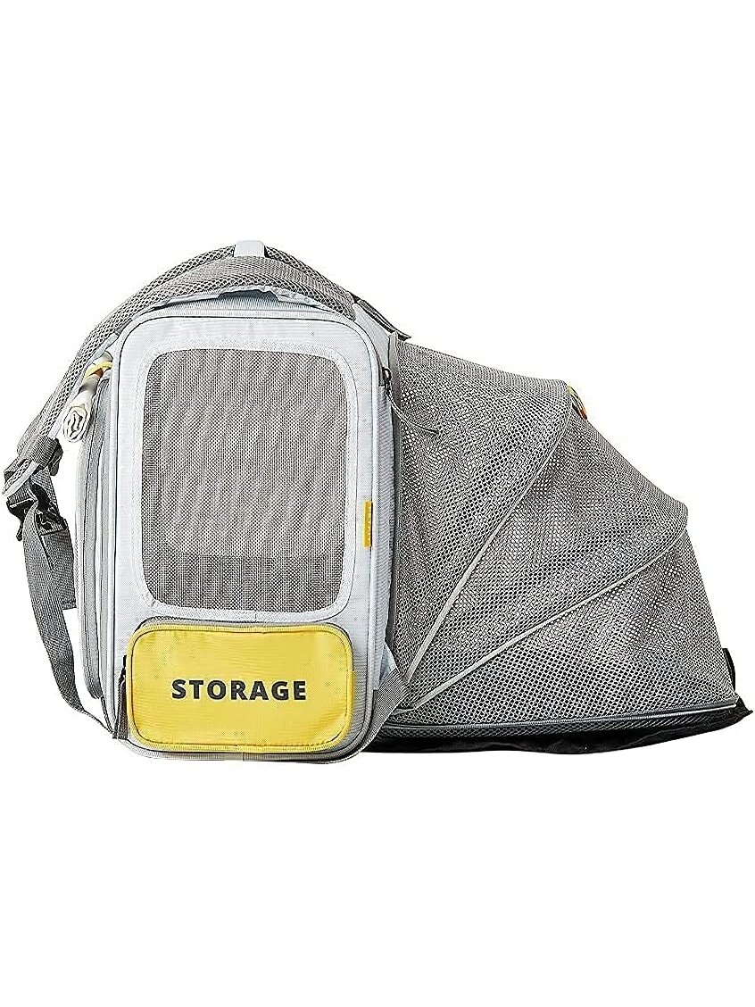 PETKIT | Pet Carrier | BP3 X ZONE | Grey 1