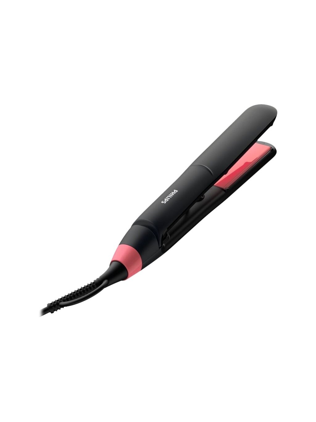 Philips | Hair Straitghtener | BHS376/00 StraightCare Essential | Ceramic heating system | Temperature (min) 160 °C | Temperature (max) 230 °C | Black 3 Philips | Hair Straitghtener | BHS376/00 StraightCare Essential | Ceramic heating system | Temperature (min) 160 °C | Temperature (max) 230 °C | Black 3