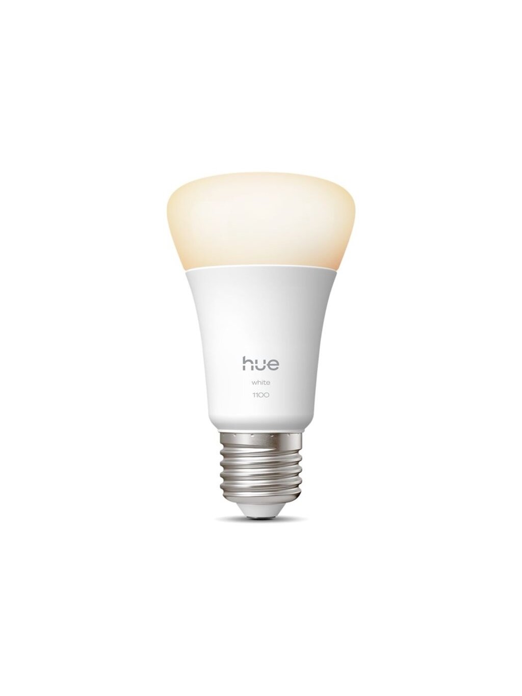 Philips Hue W 1100 A60 1P EU | E27 | 9.5 W | Soft white light | Bluetooth and Zigbee Philips Hue W 1100 A60 1P EU | E27 | 9.5 W | Soft white light | Bluetooth and Zigbee