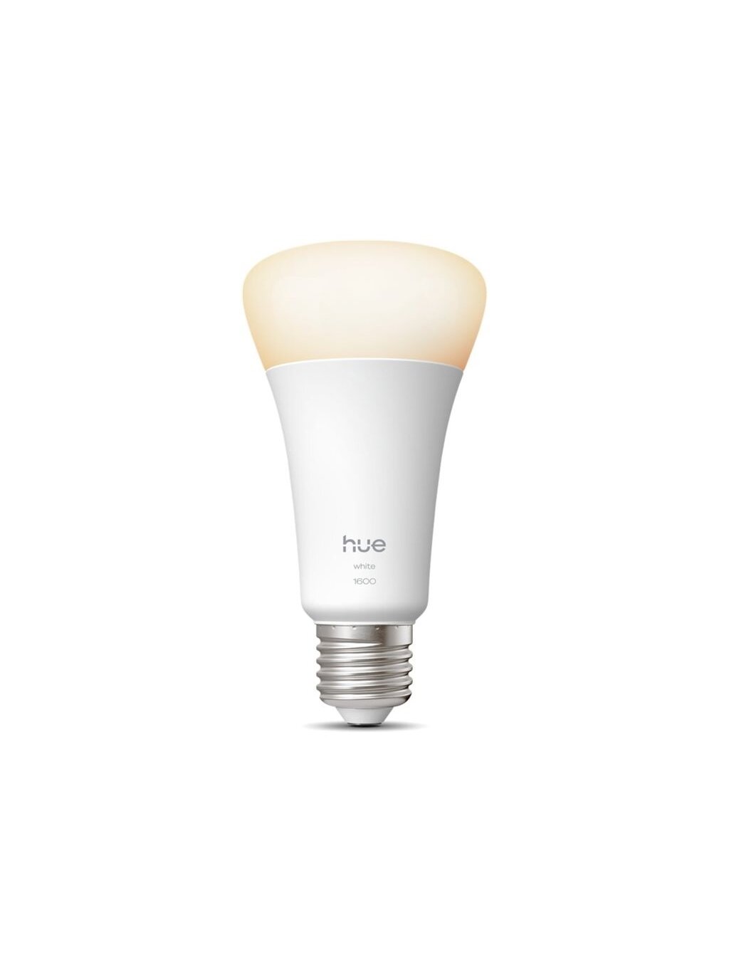 Philips Hue W 1600 A67 1P EU | E27 | 13.5 W | Soft white light | Bluetooth and Zigbee Philips Hue W 1600 A67 1P EU | E27 | 13.5 W | Soft white light | Bluetooth and Zigbee