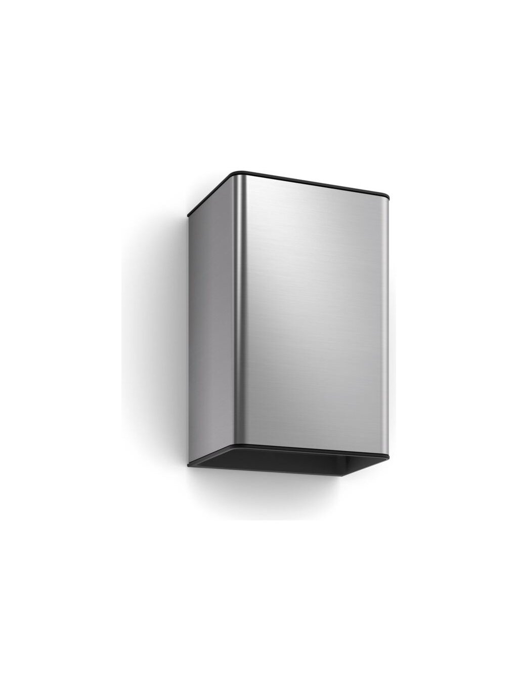 Philips Hue WCA Resonate Outdoor Wall Lantern, Inox | 8 W | 2000-6500 Hue White Colour Ambiance Philips Hue WCA Resonate Outdoor Wall Lantern, Inox | 8 W | 2000-6500 Hue White Colour Ambiance