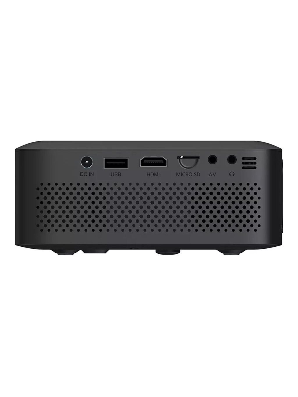 Philips | NeoPix 110 | HD ready (1280x720) | 100 ANSI lumens | Black | Wi-Fi 3
