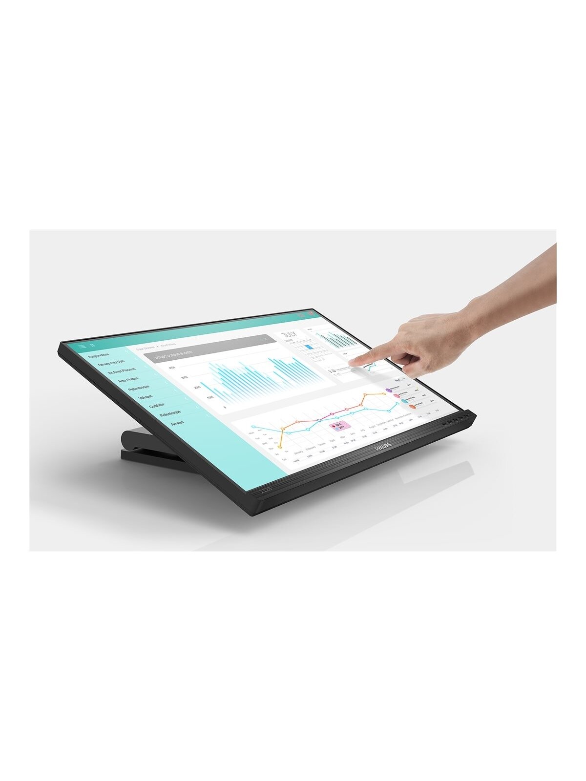 Philips | 222B1TC/00 | 21.5 " | IPS | 16:9 | 75 Hz | 4 ms | 250 cd/m² | Black 10 Philips | 222B1TC/00 | 21.5 " | IPS | 16:9 | 75 Hz | 4 ms | 250 cd/m² | Black 10