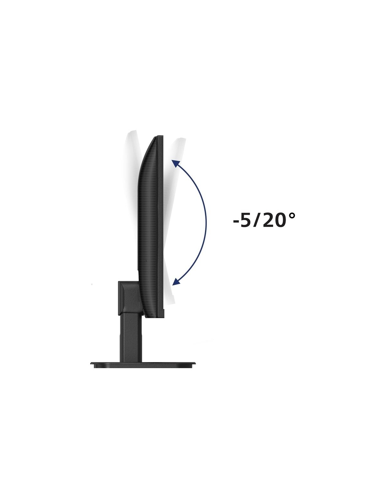 Philips | 27E1N1800A/00 | 27 " | IPS | 16:9 | 60 Hz | 4 ms | 3840 x 2160 pixels | 350 cd/m² | HDMI ports quantity 2 | Black 9