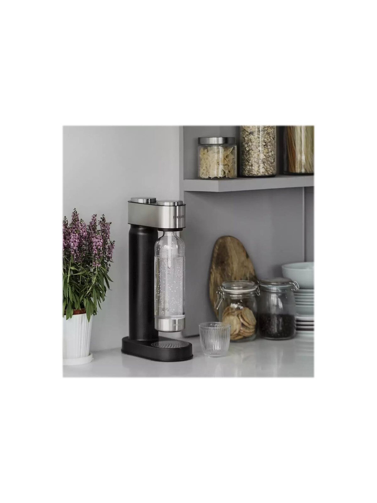 Philips ADD4902BK/10 GoZero | Soda Maker 2