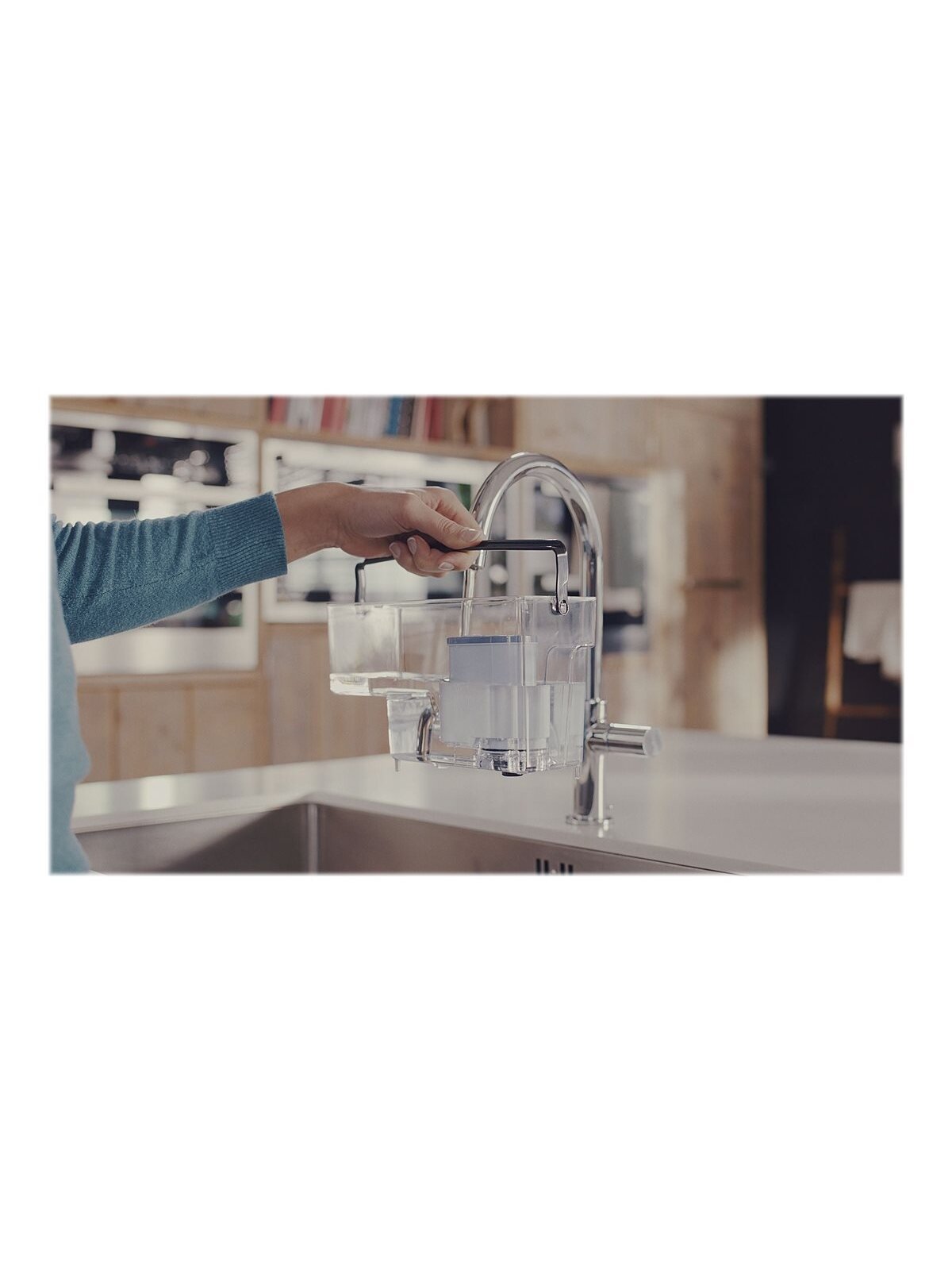 Philips | Calc and water filter | AquaClean CA6903/10 4