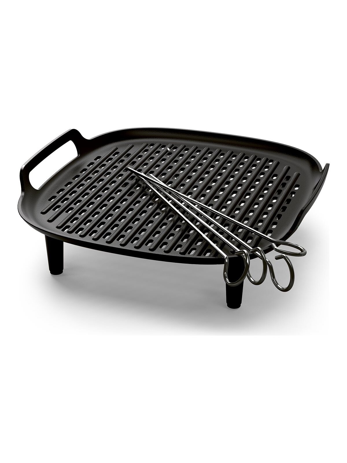Philips | Grilling set, Airfryer attachment 3.2 and 4.2 l | HD9926/00 Philips | Grilling set, Airfryer attachment 3.2 and 4.2 l | HD9926/00