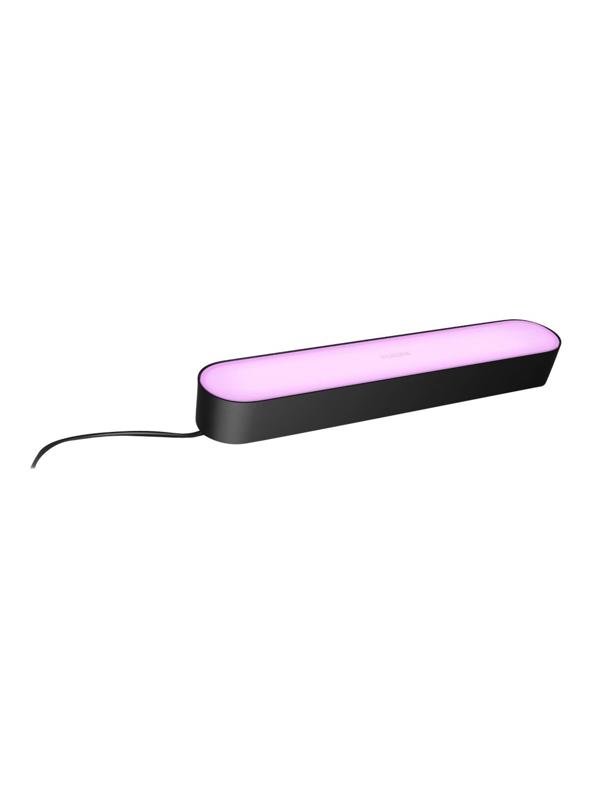 Philips Hue | COL Play Light Bar Extension, Black | 42 W | 2000-6500 Hue White Color Ambiance 2 Philips Hue | COL Play Light Bar Extension, Black | 42 W | 2000-6500 Hue White Color Ambiance 2