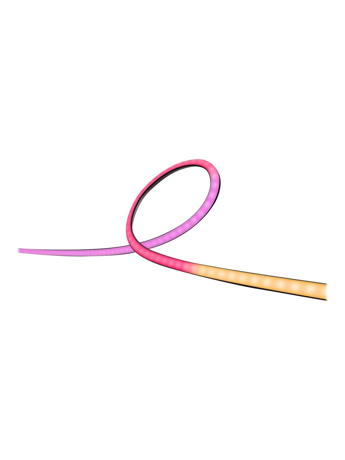 Philips Hue | Lightstrip Gradient 65" EU | 19 W | Colored 4 Philips Hue | Lightstrip Gradient 65" EU | 19 W | Colored 4
