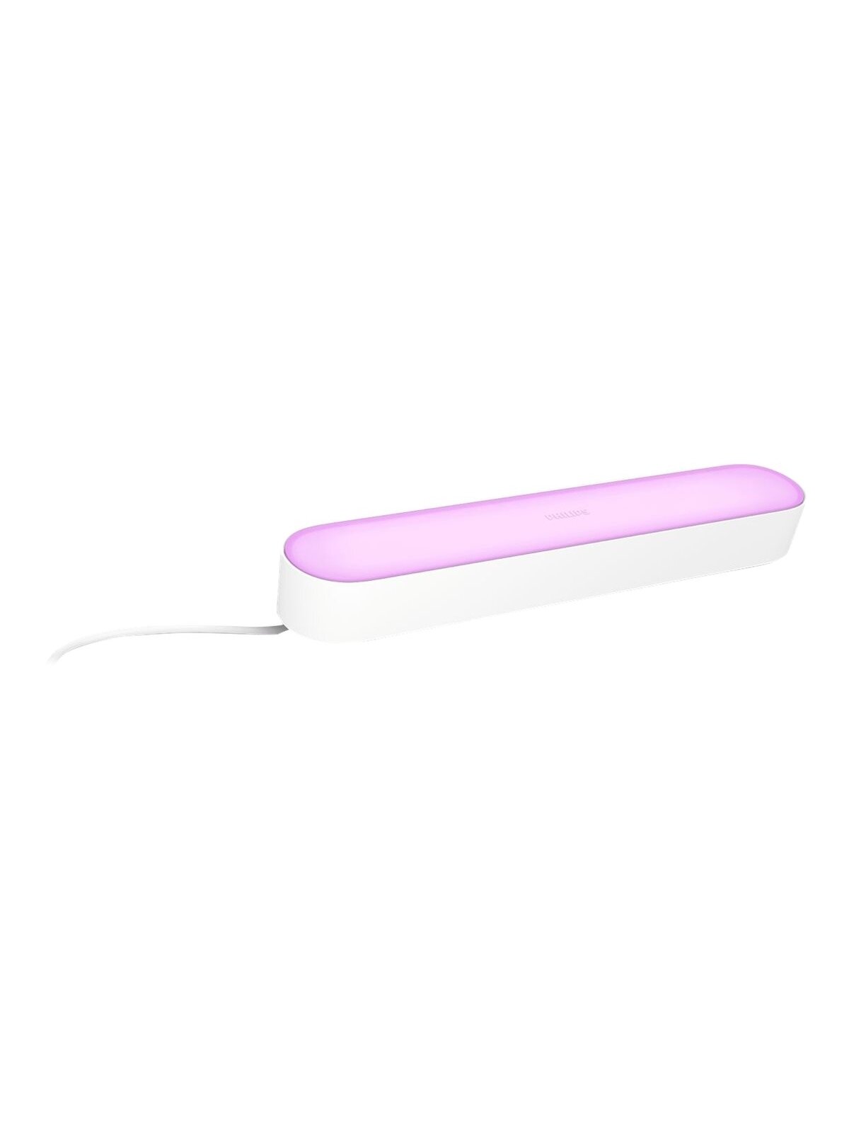 Philips Hue Play WCA Lightbar Extension, White | 42 W | 2000-6500 Hue White Colour Ambiance 2 Philips Hue Play WCA Lightbar Extension, White | 42 W | 2000-6500 Hue White Colour Ambiance 2