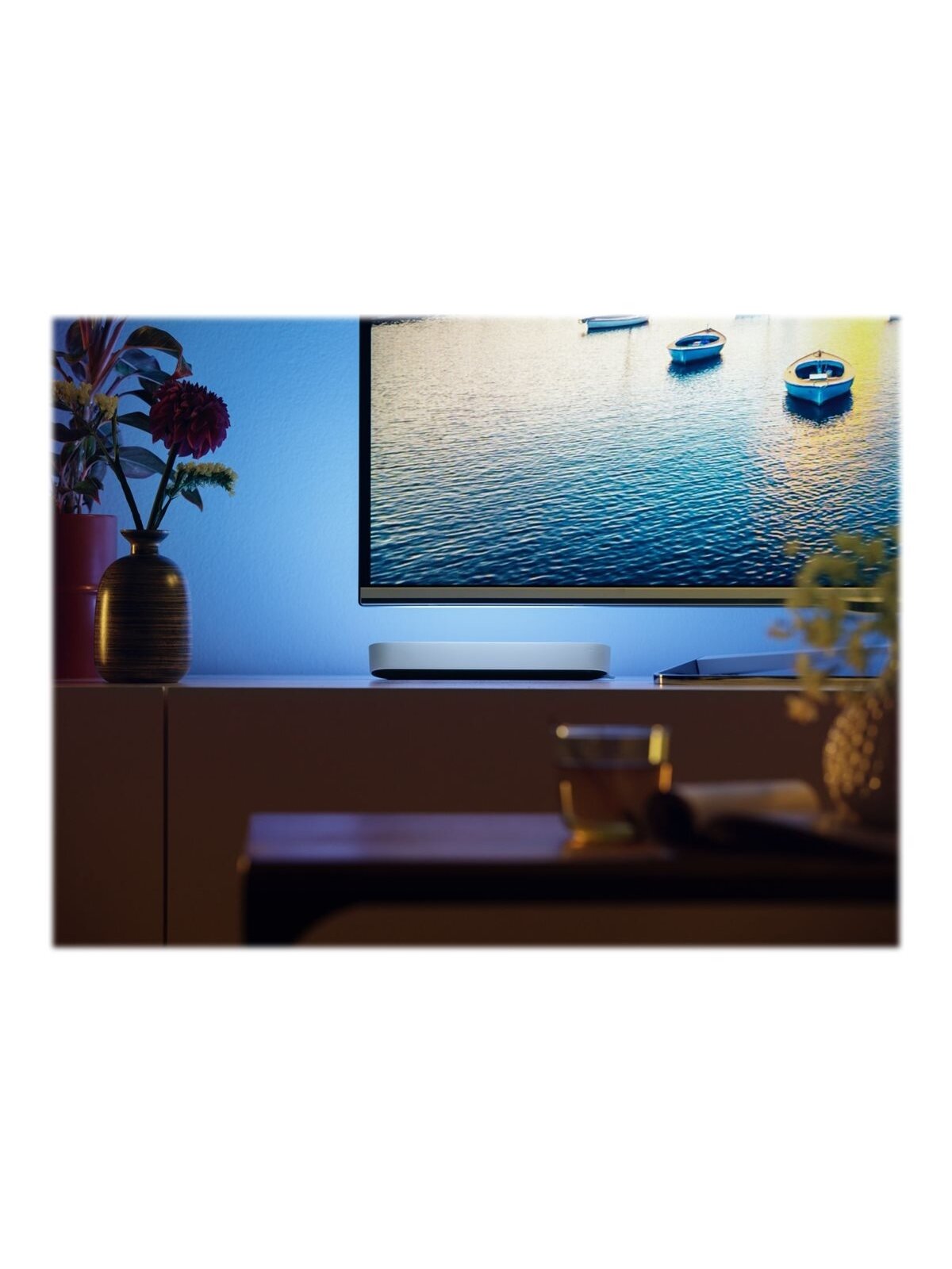 Philips Hue Play WCA Lightbar Extension, White | 42 W | 2000-6500 Hue White Colour Ambiance 5 Philips Hue Play WCA Lightbar Extension, White | 42 W | 2000-6500 Hue White Colour Ambiance 5