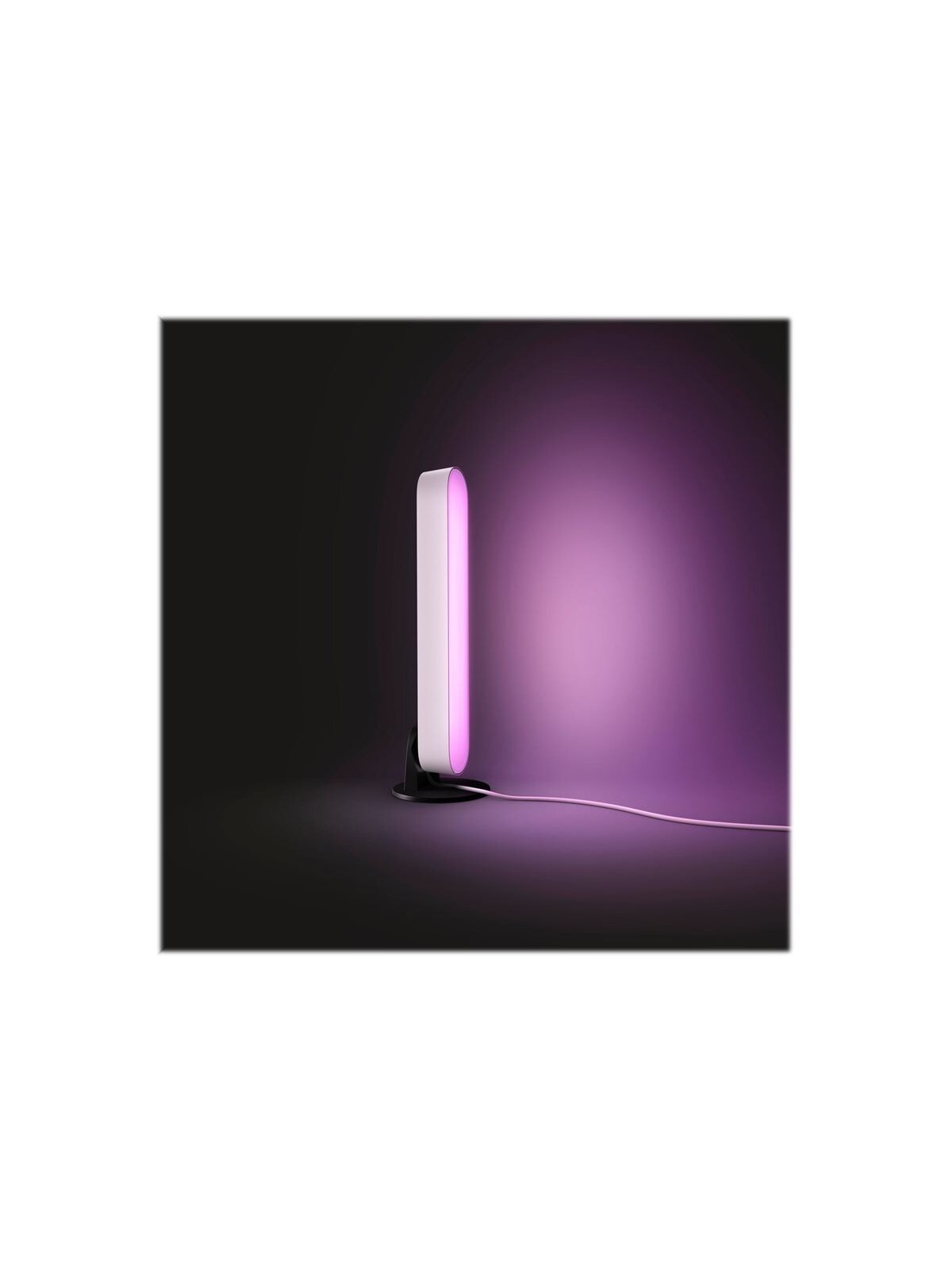 Philips Hue Play WCA Lightbar Extension, White | 42 W | 2000-6500 Hue White Colour Ambiance 6 Philips Hue Play WCA Lightbar Extension, White | 42 W | 2000-6500 Hue White Colour Ambiance 6