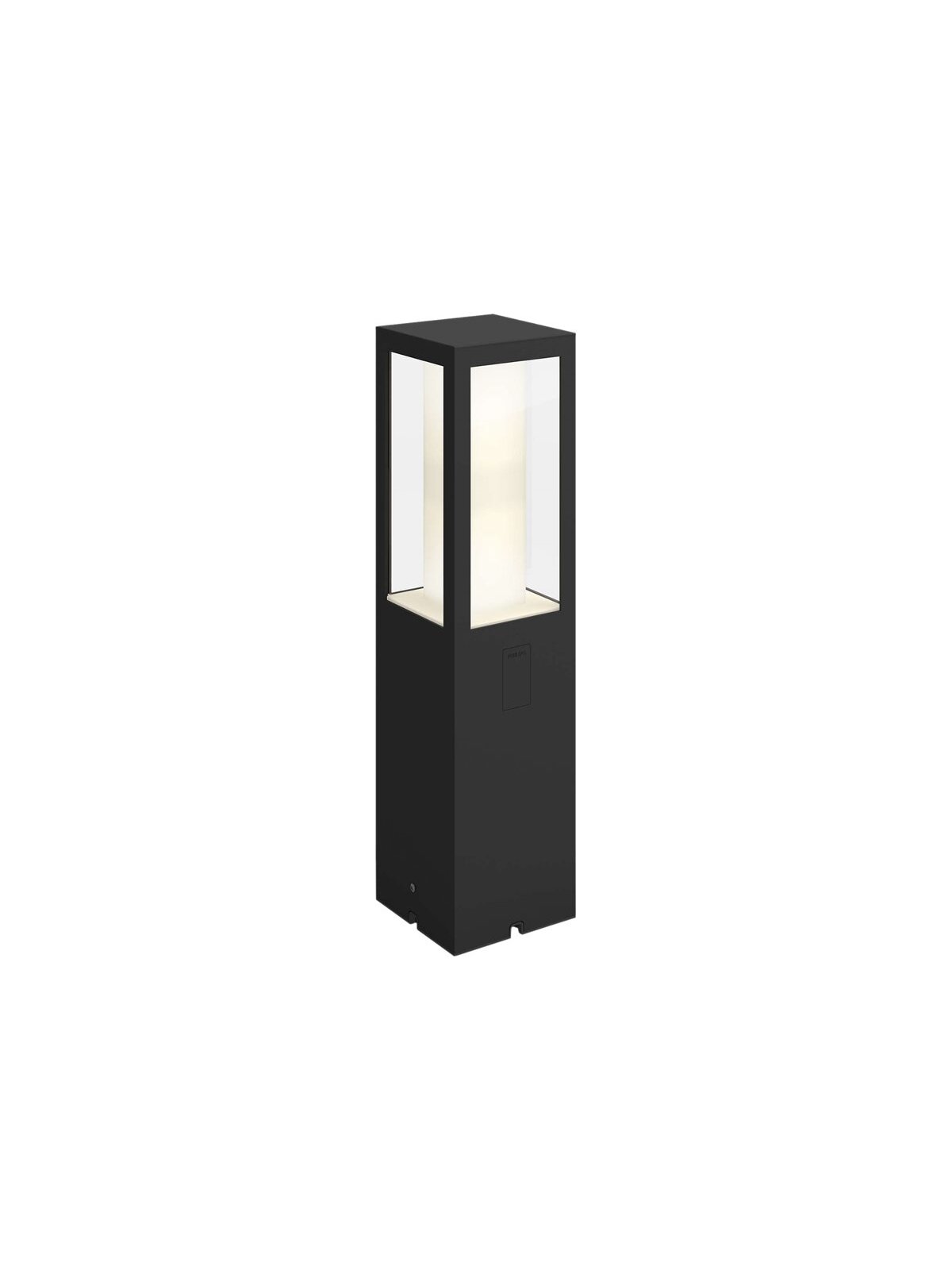 Philips Hue WCA Impress Outdoor Pedestal Lantern 24V | 8 W | 2000-6500 Hue White Colour Ambiance Philips Hue WCA Impress Outdoor Pedestal Lantern 24V | 8 W | 2000-6500 Hue White Colour Ambiance